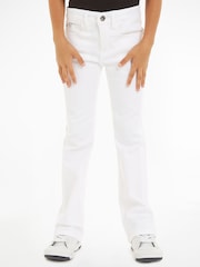 Calvin Klein Jeans Flare Denim Jeans - Image 1 of 1