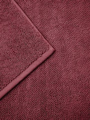Christy Blackberry Highgate Turkish Cotton Bath Rugs - Image 3 of 3