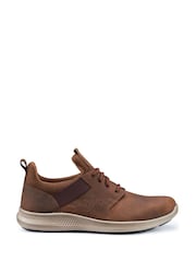 Hotter Brown Keswick Lace-Up Regular Fit Shoes - Image 1 of 4