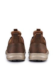 Hotter Brown Keswick Lace-Up Regular Fit Shoes - Image 2 of 4