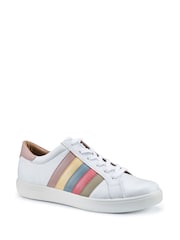 Hotter Multi Extra Wide Fit Switch Lace-Up Trainers - Image 2 of 4