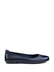 modra - Hotter Ivy Slip-On Čevlji - Slika 1 iz 4