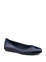 modra - Hotter Ivy Slip-On Čevlji - Slika 2 iz 4