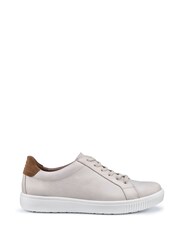Hotter White Oliver Lace-Up Shoes - Image 1 of 4