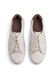 Hotter White Oliver Lace-Up Shoes - Image 3 of 4