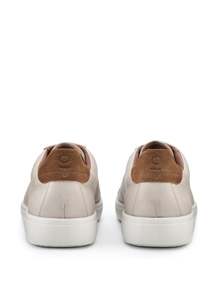 Hotter White Oliver Lace-Up Shoes - Image 4 of 4