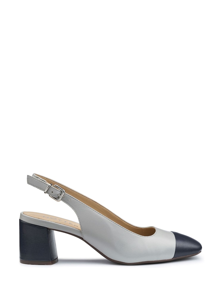 siva - Hotter Shimmy Slip-On čevlji - Slika 1 iz 4 siva - Hotter Shimmy Slip-On čevlji - Slika 1 iz 4