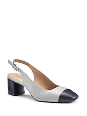 siva - Hotter Shimmy Slip-On čevlji - Slika 2 iz 4
