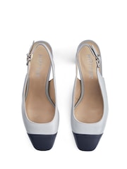 siva - Hotter Shimmy Slip-On čevlji - Slika 3 iz 4