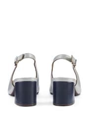 siva - Hotter Shimmy Slip-On čevlji - Slika 4 iz 4