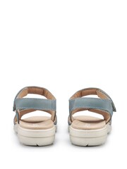 Hotter Green Leah II Touch-Fastening Regular Fit Sandals - Image 4 of 4