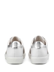 Hotter Natural Wide Fit Switch Lace-Up Trainers - Image 4 of 4