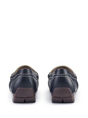 Hotter Blue Marina Slip-On Shoes - Image 4 of 4