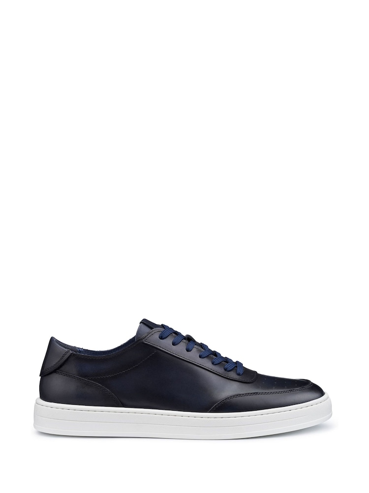 Hotter Blue Lewis Lace-Up Shoes - Image 1 of 4