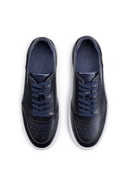Hotter Blue Lewis Lace-Up Shoes - Image 3 of 4