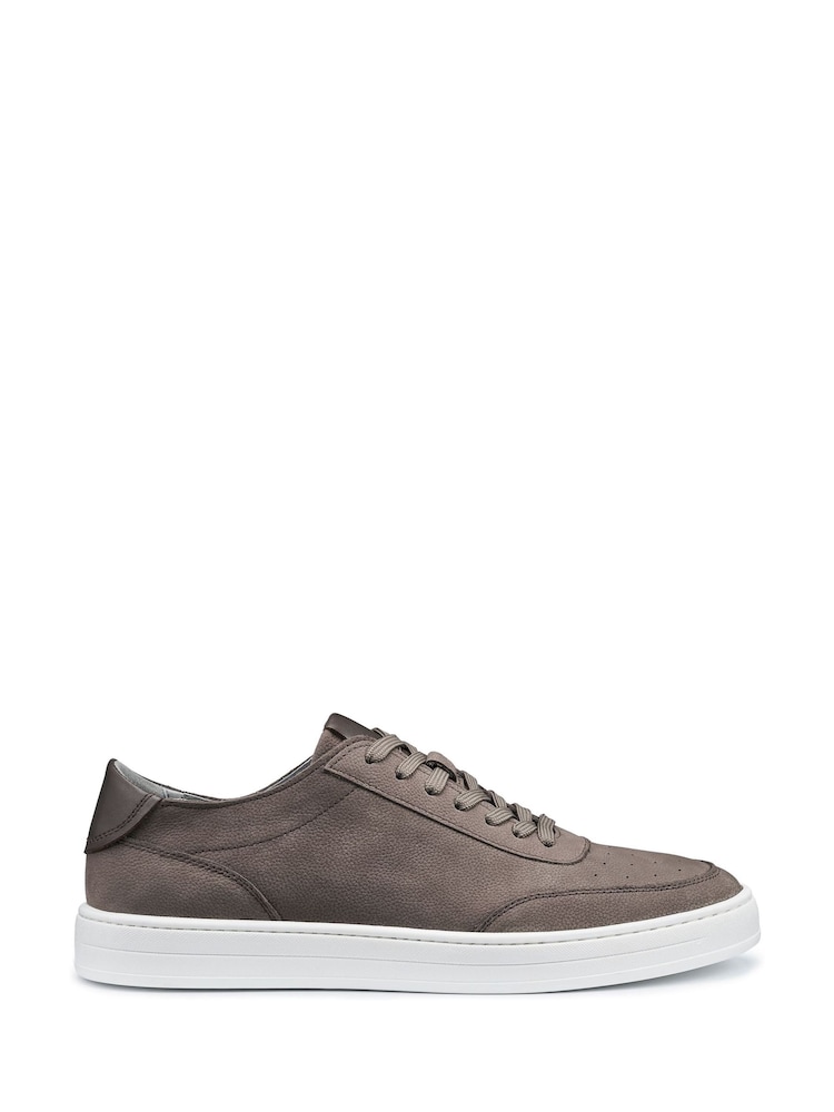 Hotter Brown Lewis Lace-Up Shoes - Image 1 of 4