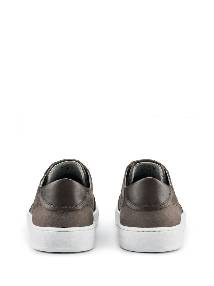Hotter Brown Lewis Lace-Up Shoes - Image 4 of 4