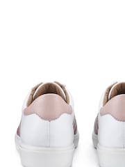 Hotter Multi Wide Fit Switch Lace-Up Trainers - Image 3 of 4