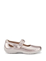 Hotter Gold Quake II Touch Fastening Shoes - Image 1 of 4