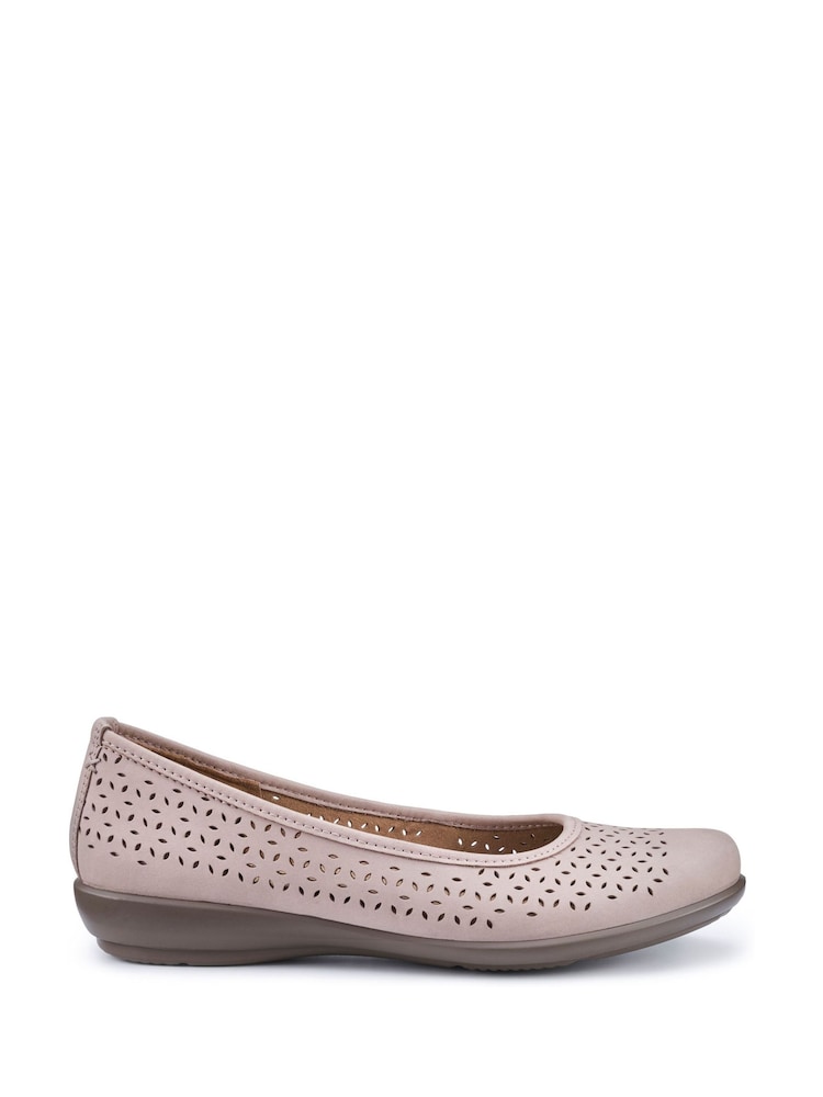 Rosa - Zapatos sin cordones de corte regular Livvy II de Hotter - Imagen 1 de 4 Rosa - Zapatos sin cordones de corte regular Livvy II de Hotter - Imagen 1 de 4