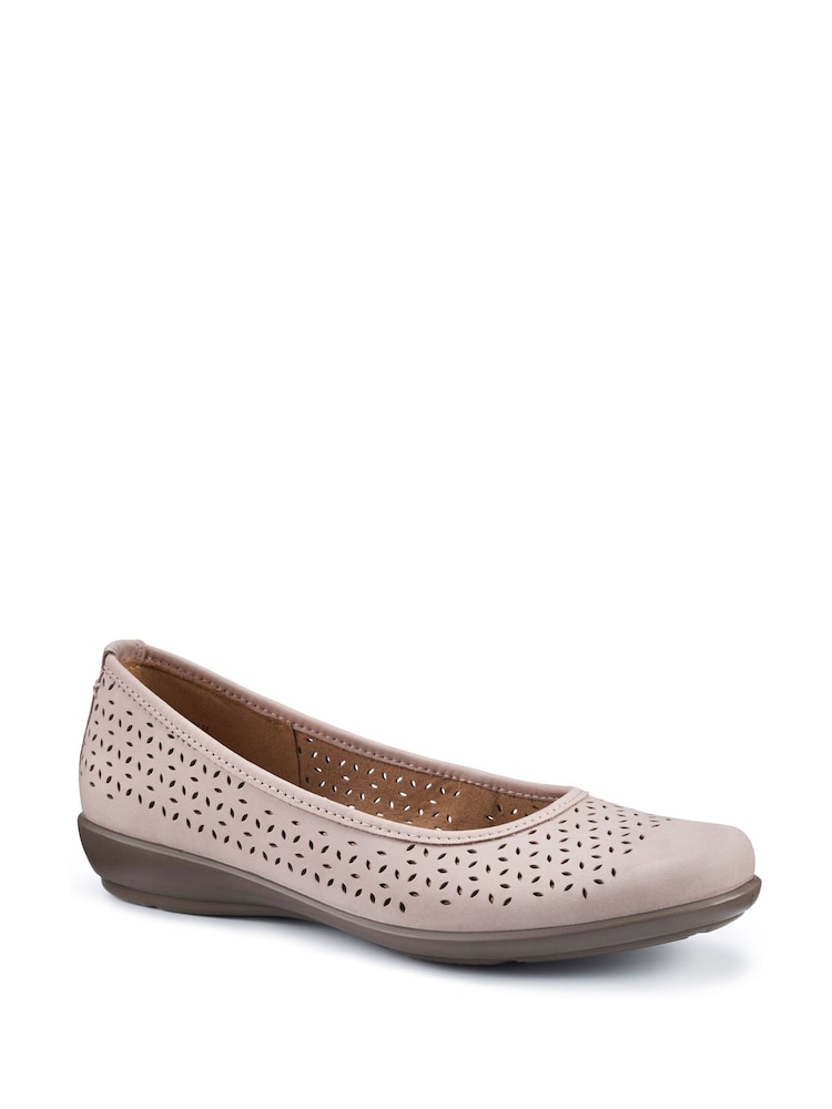 Rosa - Zapatos sin cordones de corte regular Livvy II de Hotter - Imagen 4 de 4 Rosa - Zapatos sin cordones de corte regular Livvy II de Hotter - Imagen 4 de 4