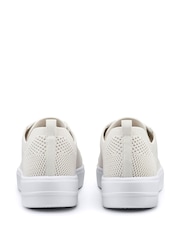 Hotter Natural Regular Comet Lace-Up Shoes - Image 4 of 4