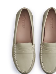 Hotter Green Wide Fit Pier Slip-On Shoes - Image 3 of 4