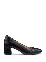 črna - Hotter Polka Slip-On čevlji - Slika 1 iz 4