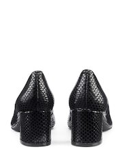 črna - Hotter Polka Slip-On čevlji - Slika 4 iz 4