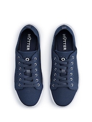 Hotter Blue Regular Comet Lace-Up Shoes - Image 3 of 4