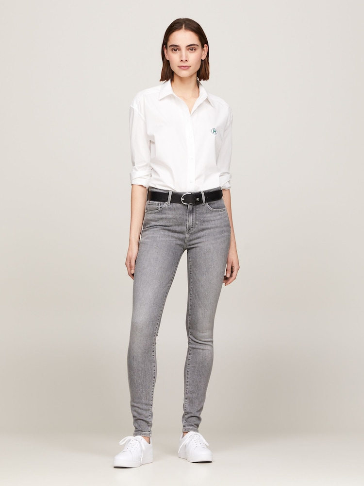 Tommy Hilfiger Como Skinny Jeans - Image 2 of 5
