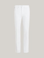 Tommy Hilfiger Bootcut White Jeans - Image 5 of 5