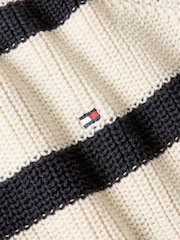 Tommy Hilfiger Blue Cardi Stitch Sweater - Image 5 of 7
