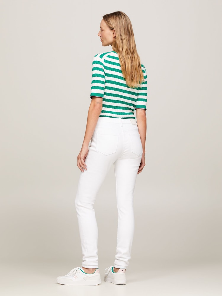 Tommy Hilfiger Como Skinny Jeans - Image 2 of 6