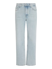 Tommy Hilfiger Blue Eli Loose Straight Fit Jeans - Image 5 of 6