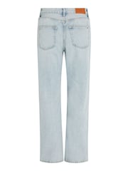 Tommy Hilfiger Blue Eli Loose Straight Fit Jeans - Image 6 of 6