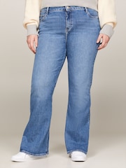 Tommy Hilfiger Blue Curve Bootcut Mel Jeans - Image 1 of 4