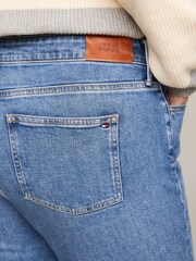Tommy Hilfiger Blue Curve Bootcut Mel Jeans - Image 3 of 4