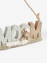 Natural Hamish Bathroom Sign - Image 5 of 5