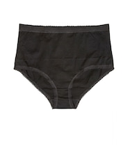 PacoteLong Tall Sally de Stretch Full Briefs Briefs 4 - Imagem 2 de 3