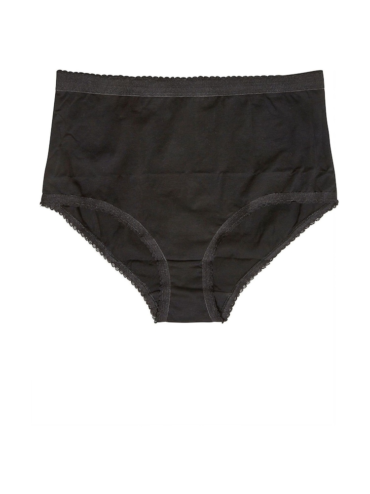 PacoteLong Tall Sally de Stretch Full Briefs Briefs 4 - Imagem 2 de 3