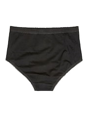 PacoteLong Tall Sally de Stretch Full Briefs Briefs 4 - Imagem 3 de 3