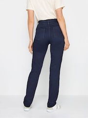 Long Tall Sally Blue Lift & Shape Slim Leg Jeans - Image 3 of 4