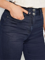 Long Tall Sally Blue Lift & Shape Slim Leg Jeans - Image 4 of 4