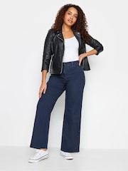 M&Co Blue Wide Leg Jeans - Image 3 of 5
