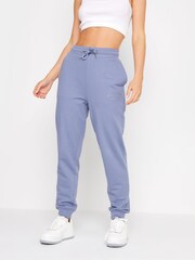 PixieGirl Petite Avant-Garde Slogan Joggers - Image 2 of 4