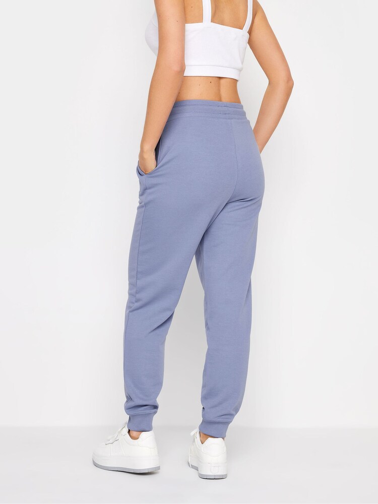 PixieGirl Petite Avant-Garde Slogan Joggers - Image 3 of 4