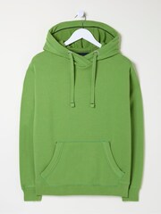 FatFace Izzy Green Overhead Hoodie - Image 4 of 4