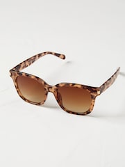 FatFace Pia Brown Sunglasses - Image 2 of 2