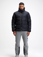 Zavetti Canada Mens Cavatalli Puffer Parka Jacket - Image 1 of 6